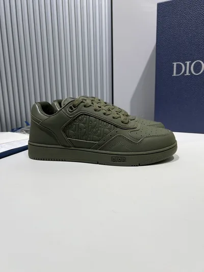 Dio* Dior B27 Low-Top Sneakers