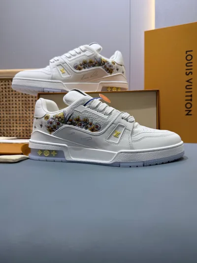 Couple Trainer Casual Sneakers