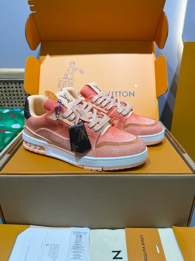 Couple Trainer Casual Sneakers
