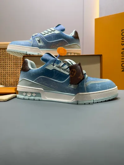 Couple Trainer Casual Sneakers
