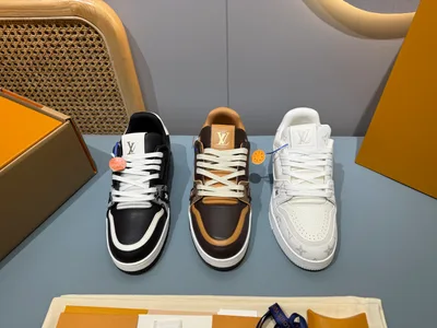 Trainer New Color Collection