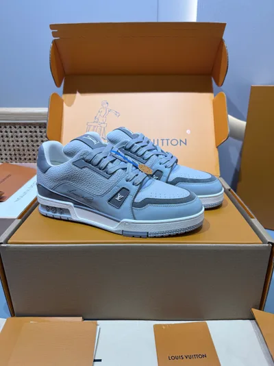 Original Leather Trainer Casual Sneakers