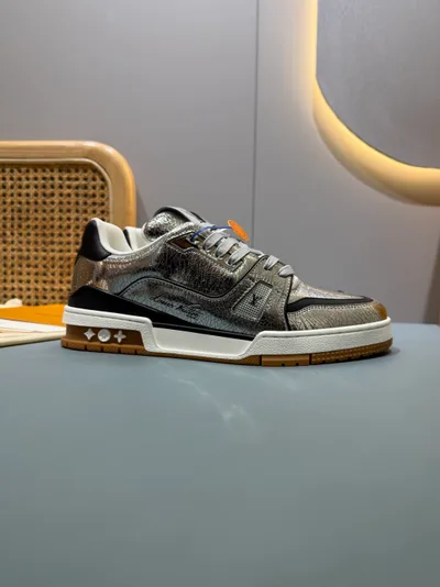 Men's Trainer Casual Sneakers
