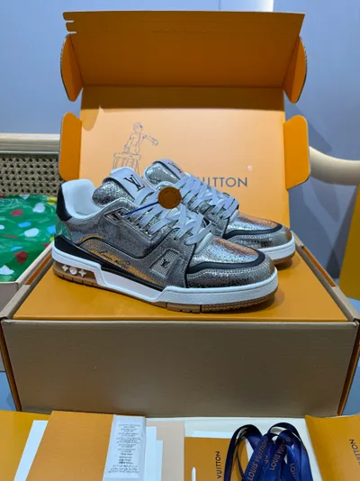 Men's Trainer Casual Sneakers