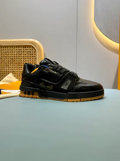 Original Leather Trainer Casual Sneakers