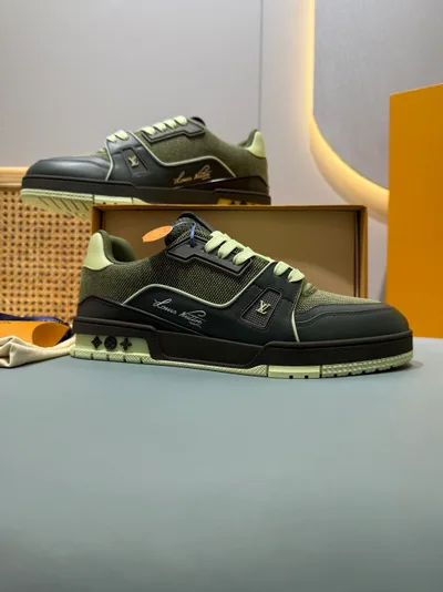 Men's Trainer Casual Sneakers