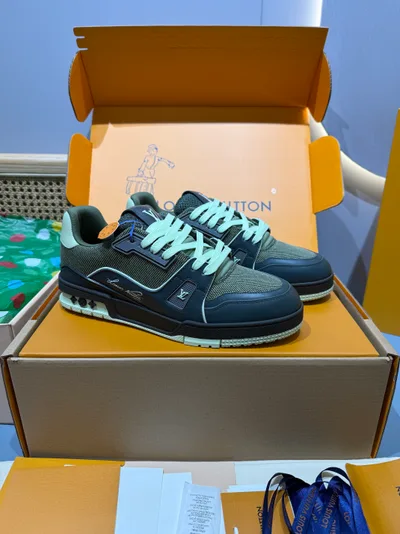 Men's Trainer Casual Sneakers