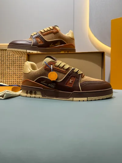 Men's Trainer Casual Board Shoes