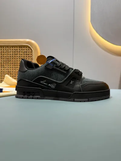 Original Leather Trainer Casual Sneakers