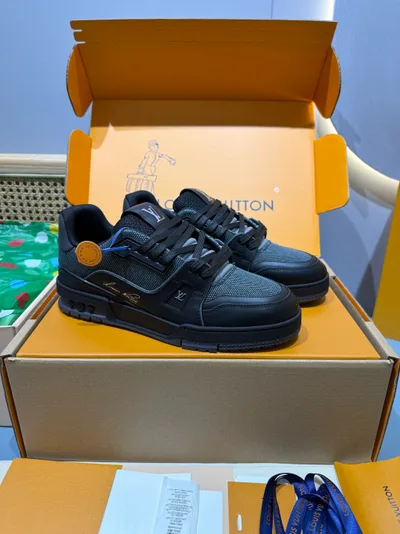 Men's Trainer Casual Board Shoes