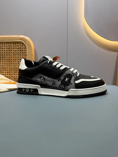 Original Leather Trainer Casual Sneakers