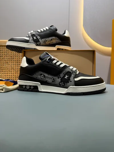 Original Leather Trainer Casual Sneakers