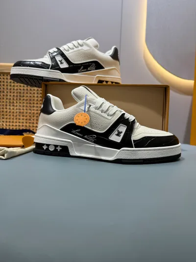 Original Leather Trainer Casual Sneakers