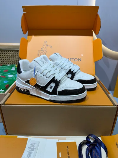 Men's Trainer Casual Board Shoes