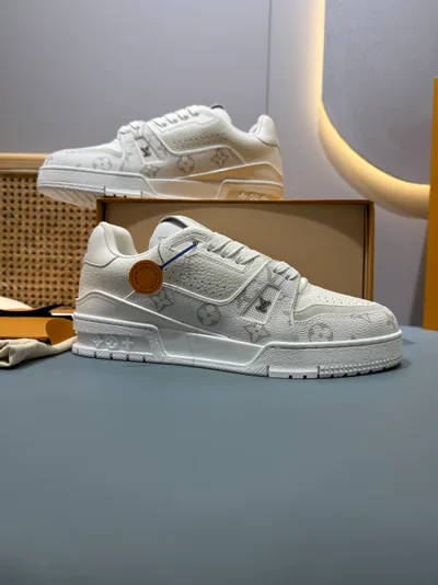 Couple Trainer Casual Sneakers