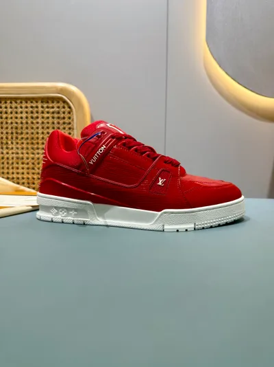 Men's Trainer Casual Sneakers