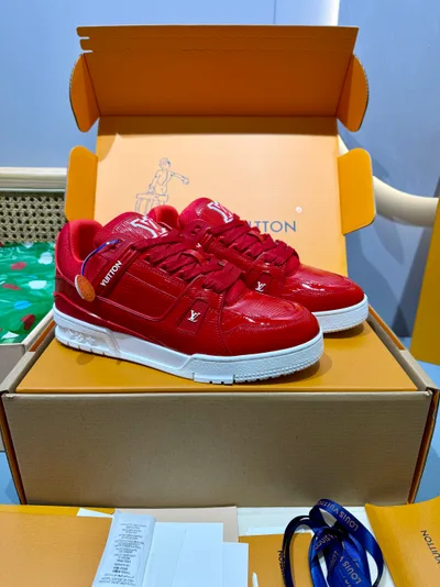 Men's Trainer Casual Sneakers