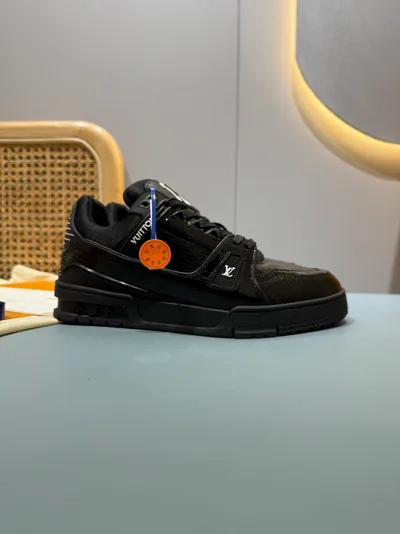 Men's Trainer Casual Sneakers
