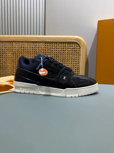 Men's Trainer Casual Sneakers