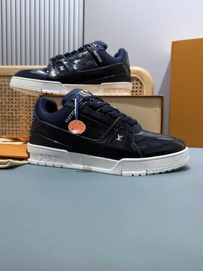 Men's Trainer Casual Sneakers