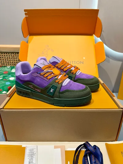 Men's Trainer Casual Sneakers