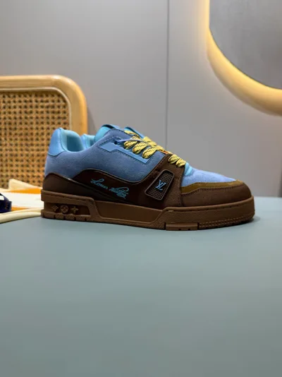 Men's Trainer Casual Sneakers