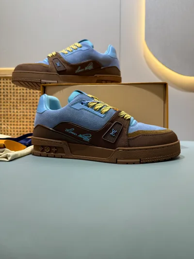 Men's Trainer Casual Sneakers