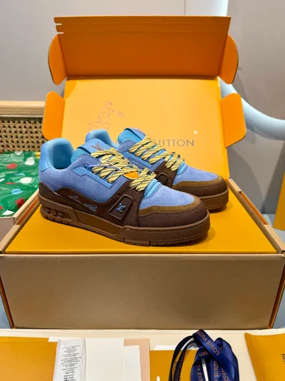 Men's Trainer Casual Sneakers