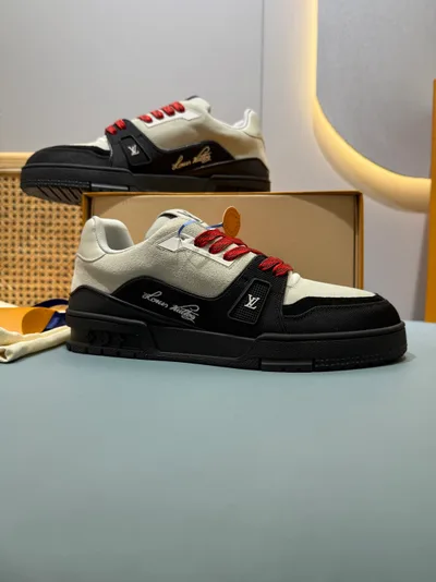 Men's Trainer Casual Sneakers