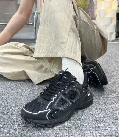 Footwear Styling Demo