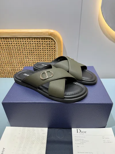 Dior Aqua Slides