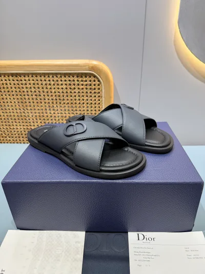 Dior Aqua Slides
