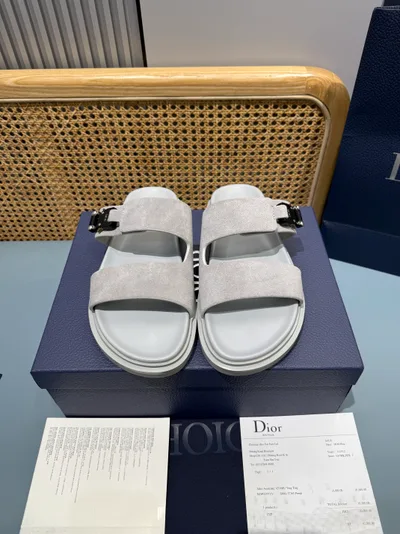 Dior Aqua Slides
