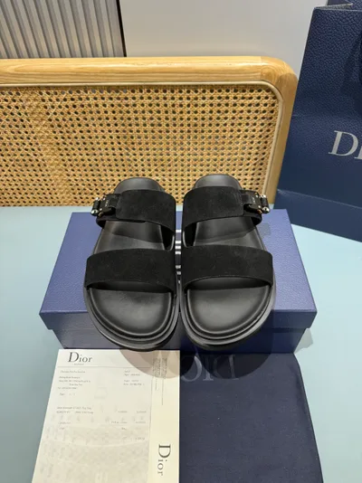 Dior Aqua Slides