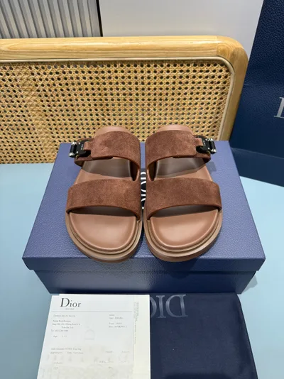 Dior Aqua Slides