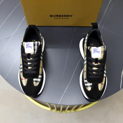 Burberry Men's Casual Running Shoes