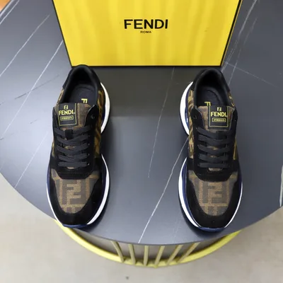 Fendi Men's Casual Running Shoes