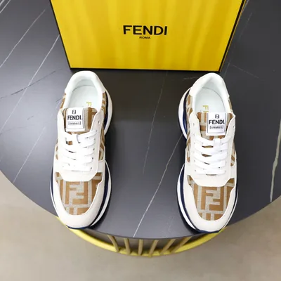 Fendi Men's Casual Running Shoes