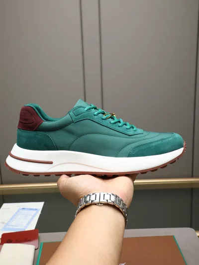 Loro Piana Tennis Walk Men's Casual Sneakers