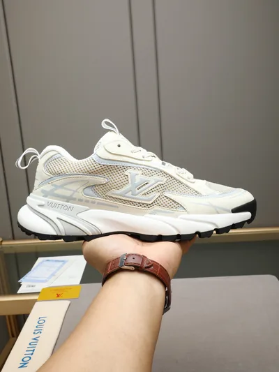 Louis Vuitton Tatic Runner Chunky Dad Shoes