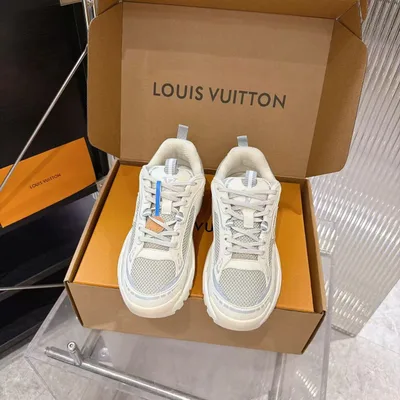Louis Vuitton Run Away Sneakers