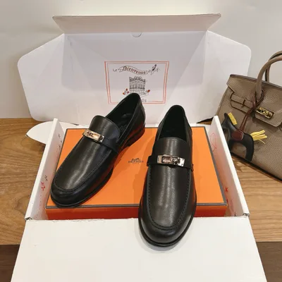 Hermes a Eclair 2026 New Color & Bestseller Series Shoes