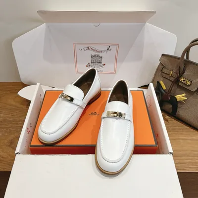 Hermes a Eclair 2026 New Color & Bestseller Series Shoes