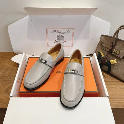 Hermes a Eclair 2026 New Color Shoes