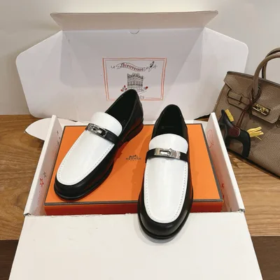 Hermes a Eclair 2026 New Color Shoes