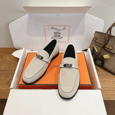 Hermes a Eclair 2026 New Color & Bestseller Series Shoes