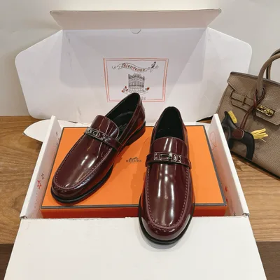 Hermes a Eclair 2026 New Color & Bestseller Series Shoes