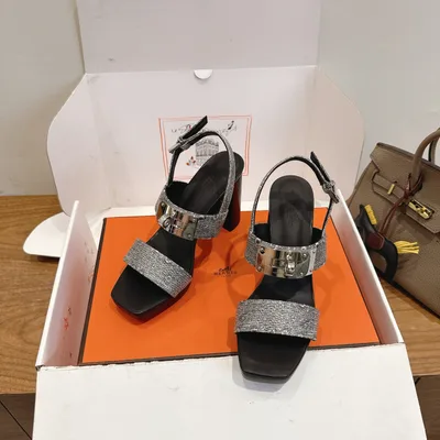 Hermes... a Eclair 2026 New Color + Bestseller Series Shoes