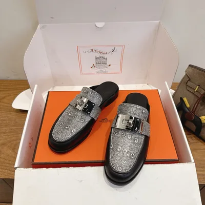 Hermes... a Eclair 2026 New Color + Bestseller Series Shoes