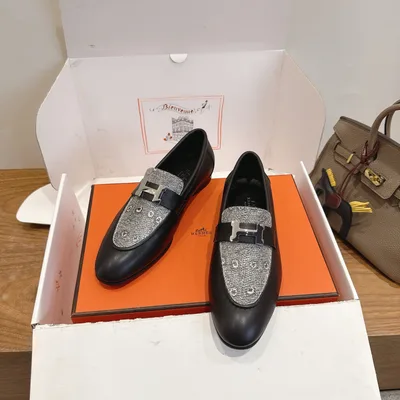 Hermes... a Eclair 2026 New Color + Bestseller Series Shoes